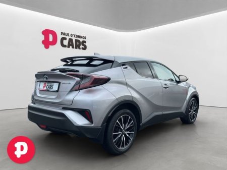 2018 Toyota C-HR - photo 9