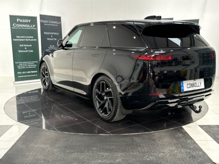 2026 Land Rover Range Rover Sport - photo 40