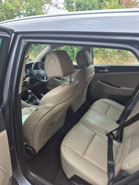 2017 Hyundai Tucson - photo 8