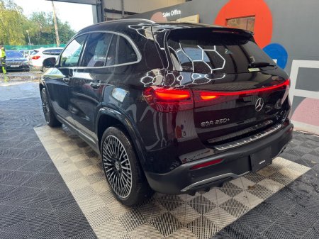 2025 Mercedes-Benz EQA - photo 5