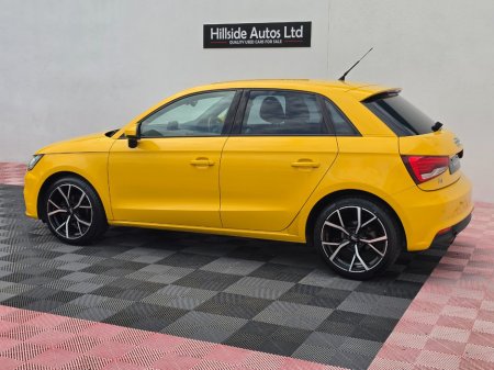 2017 Audi A1 - photo 6