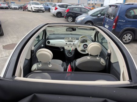 2013 Fiat 500 - photo 10