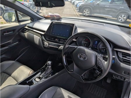 2019 Toyota C-HR - photo 14