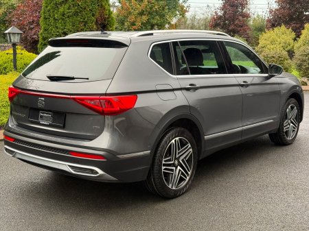 2020 SEAT Tarraco - photo 7