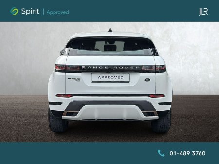 2023 Land Rover Range Rover Evoque - photo 7