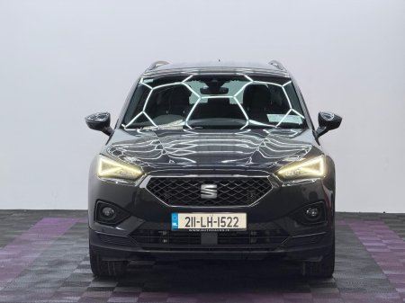 2021 SEAT Tarraco - photo 2