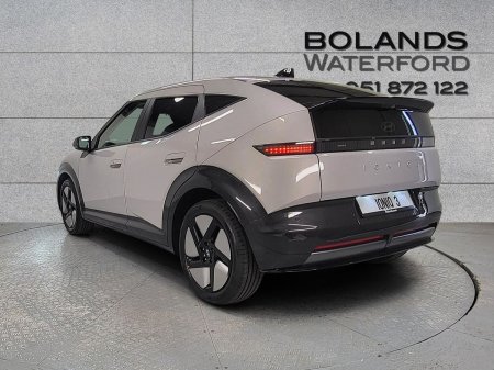 2027 Hyundai IONIQ 3 - photo 2