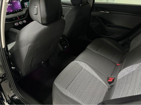 2025 Skoda Superb - photo 11