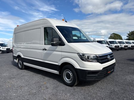 2020 Volkswagen Crafter - photo 2