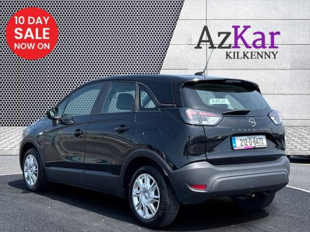 2021 Opel Crossland X - photo 6