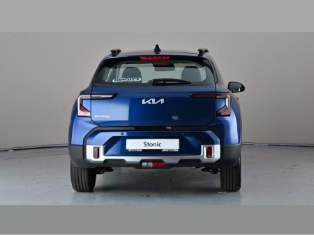 2026 Kia Stonic - photo 6
