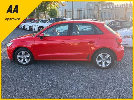 2017 Audi A1 - photo 6