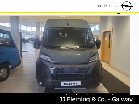 2025 Fiat Ducato 17 seater bus