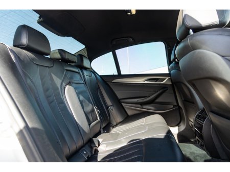 2018 BMW 5-Series - photo 21