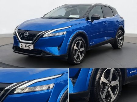 2024 Nissan Qashqai - photo 2