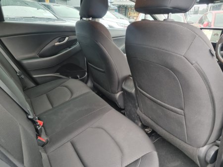 2018 Hyundai i30 - photo 10