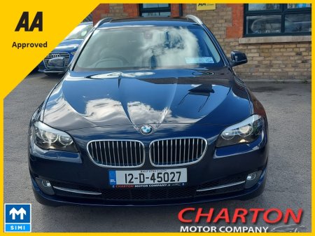 2012 BMW 5-Series - photo 2
