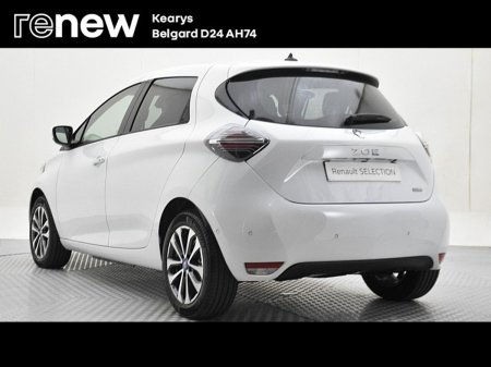 2021 Renault Zoe - photo 3