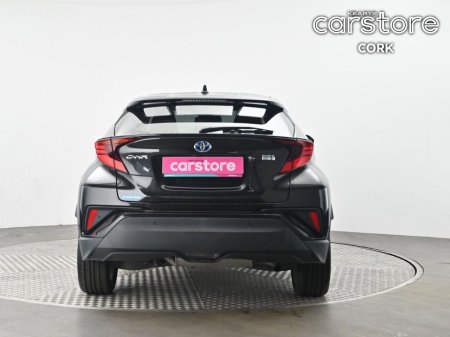 2021 Toyota C-HR - photo 4