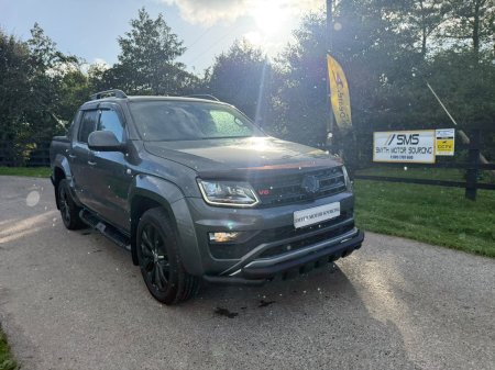 2019 Volkswagen Amarok - photo 2