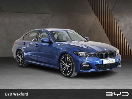 2021 BMW 3-Series 330e M Sport Auto Pro Edition