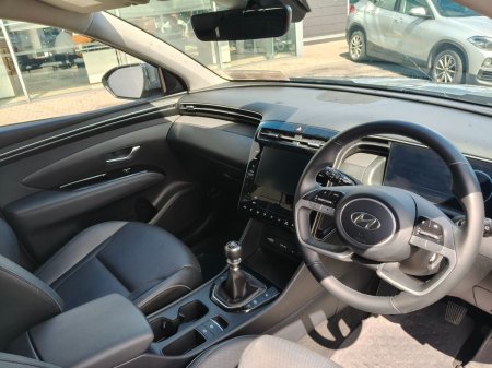 2024 Hyundai Tucson - photo 4