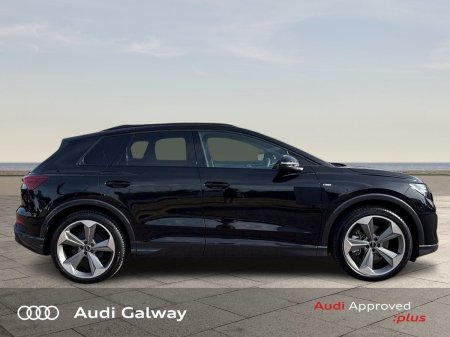 2025 Audi Q4 e-tron - photo 5