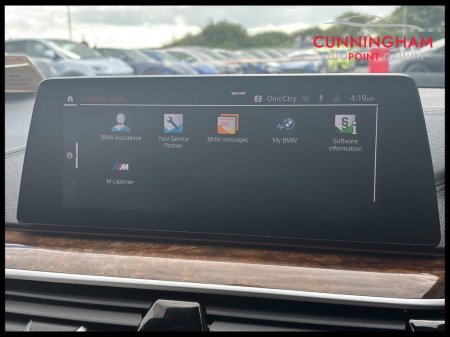 2020 BMW 5-Series - photo 35