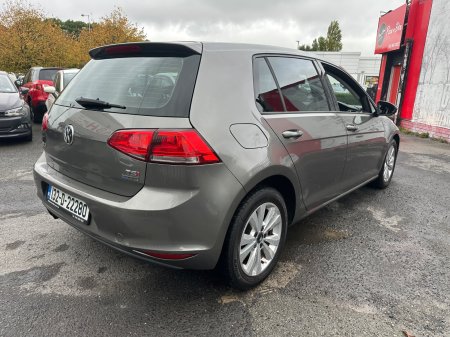 2013 Volkswagen Golf - photo 15