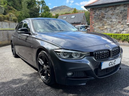 2017 BMW 3-Series - photo 7