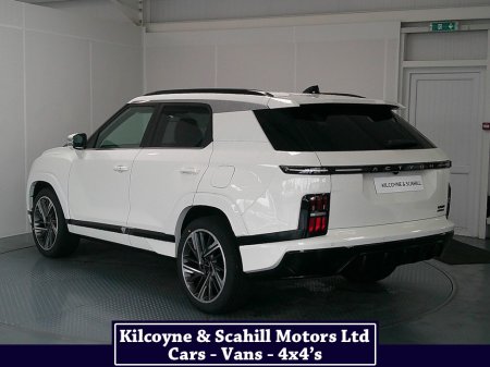 2026 KGM Actyon - photo 5
