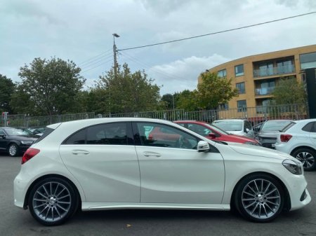 2018 Mercedes-Benz A-Class - photo 5