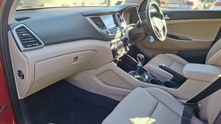 2017 Hyundai Tucson - photo 13