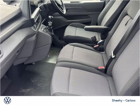 2026 Volkswagen Transporter - photo 4