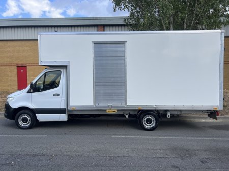2020 Mercedes-Benz Sprinter
