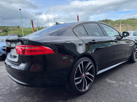 2015 Jaguar XE - photo 22
