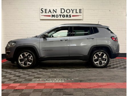 2019 Jeep Compass - photo 5