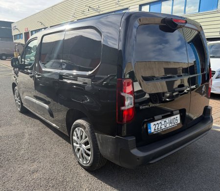 2022 Citroen Berlingo - photo 9