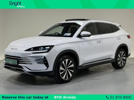 2026 BYD SEAL - photo 3