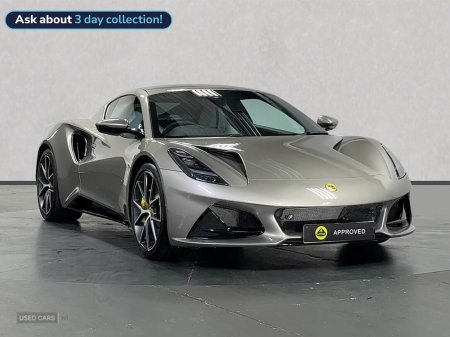 2023 Lotus Emira 3.5 V6 First Edition 2Dr Coupe