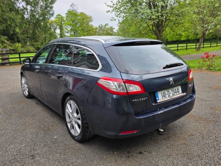2014 Peugeot 508 - photo 4