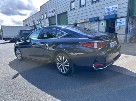 2019 Lexus ES - photo 6