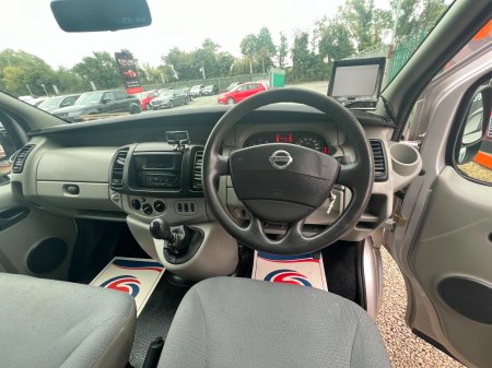 2006 NISSAN PRIMASTAR - photo 9