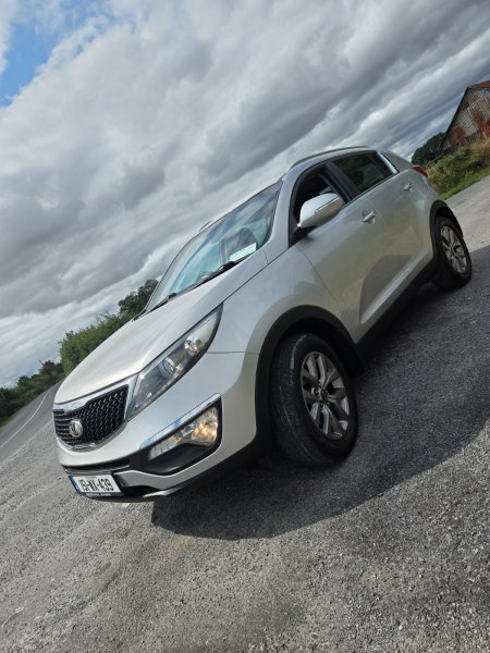 2015 Kia Sportage - photo 2