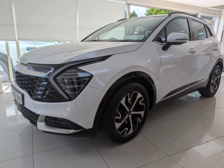 2022 Kia Sportage K4 Diesel Sunroof