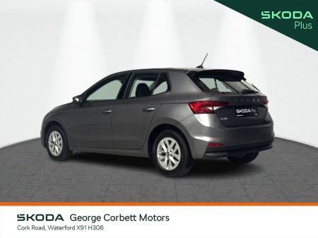 2026 Skoda Fabia - photo 15