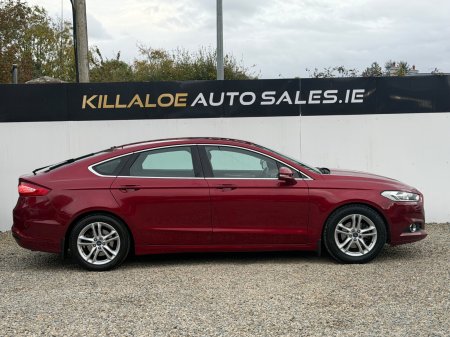 2016 Ford Mondeo - photo 7
