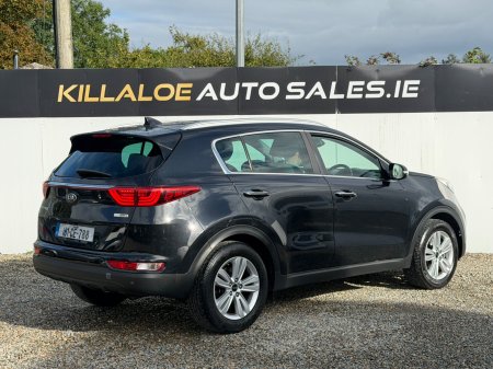 2018 Kia Sportage - photo 4