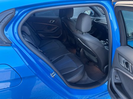 2021 BMW 1-Series - photo 12