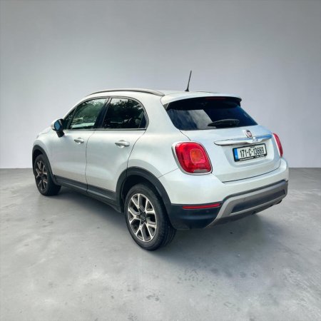 2017 Fiat 500X - photo 15